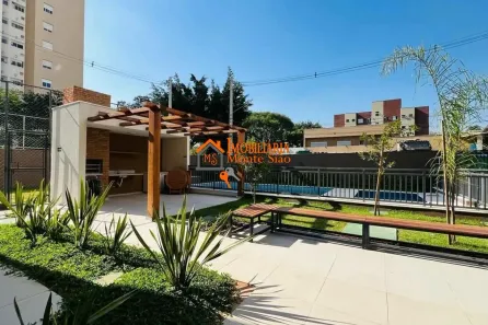 Apartamento com 2 Quartos à venda, 38m² no Vila Rosália, Guarulhos