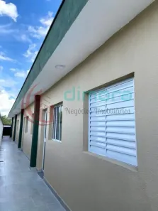 Casa com 2 Quartos à venda, 50m² no Vila São Paulo, Mogi das Cruzes
