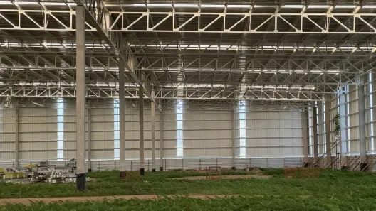 Galpão/Depósito/Armazém à venda, 137139m² no Barreira do Triunfo, Juiz de Fora