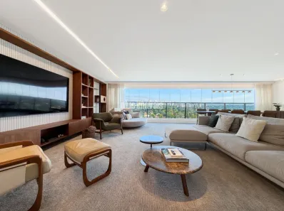 Apartamento com 3 Quartos à venda, 166m² no Brooklin Paulista, São Paulo