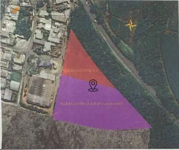 Lote/Terreno à venda, 27459m² no Parque Industrial São Domingos, Barra Bonita