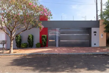 Casa com 3 Quartos à venda, 184m² no Jardim Mediterrâneo II, Sertãozinho