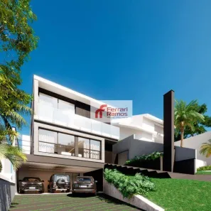 Casa de Condomínio com 3 Quartos à venda, 415m² no Arujá 5, Arujá
