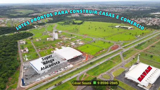 Lote/Terreno à venda, 8555m² no Valparaiso I - Etapa C, Valparaíso de Goiás