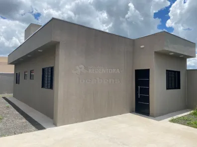 Casa com 2 Quartos à venda, 81m² no Residencial Parque dos Ipês I, Mirassol