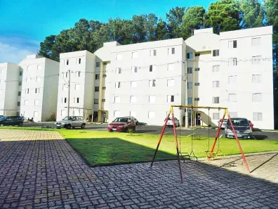 Apartamento com 2 Quartos à venda, 54m² no Dois Córregos, Piracicaba