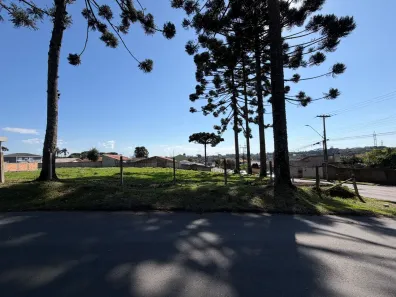 Lote/Terreno à venda, 420m² no Loteamento São Gerônimo, Campo Largo