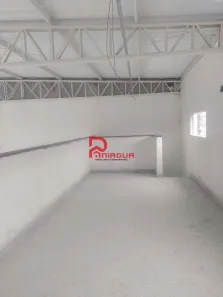 Galpão/Depósito/Armazém para alugar, 134m² no Caiçara, Praia Grande