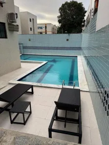 Apartamento com 2 Quartos à venda, 60m² no Jardim Cidade Universitária, João Pessoa