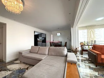Apartamento com 2 Quartos à venda, 107m² no Vila Lusitânia, São Bernardo do Campo