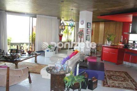 Apartamento com 3 Quartos à venda, 245m² no Vila Gilda, Santo André