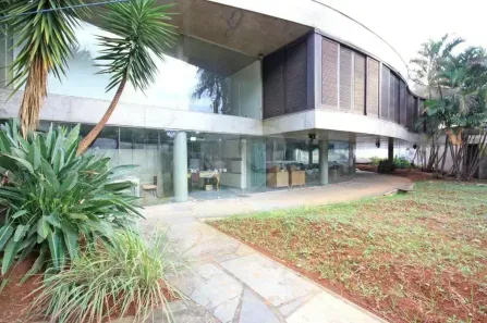 Sobrado com 4 Quartos à venda, 917m² no Jardim Petrópolis, São Paulo