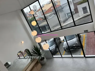 Apartamento com 2 Quartos à venda, 48m² no Campestre, Santo André