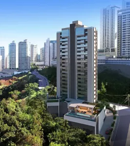 Cobertura com 4 Quartos à venda, 346m² no Vila da Serra, Nova Lima