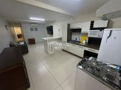 Kitnet com 2 Quartos para alugar, 50m² no Dois Córregos, Piracicaba