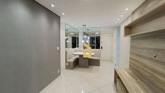 Apartamento com 2 Quartos à venda, 63m² no Vila Gustavo, São Paulo