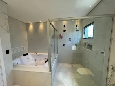 Casa de Condomínio com 4 Quartos à venda, 684m² no Jardim São Domingos, Marília