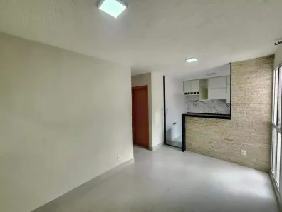 Apartamento com 2 Quartos à venda, 45m² no Recreio dos Bandeirantes, Uberaba