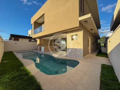Casa de Condomínio com 4 Quartos à venda, 345m² no Jardim Sul, Uberlândia