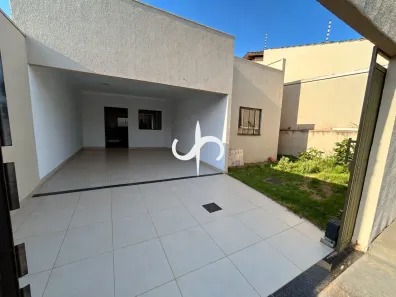 Casa com 3 Quartos à venda, 97m² no Residencial Florença, Anápolis