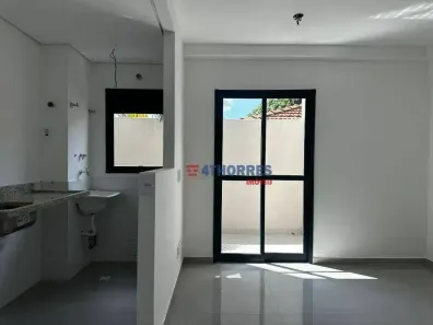 Apartamento com 1 Quarto à venda, 40m² no Jardim Trussardi, São Paulo
