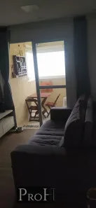 Apartamento com 2 Quartos à venda, 52m² no Vila Humaitá, Santo André