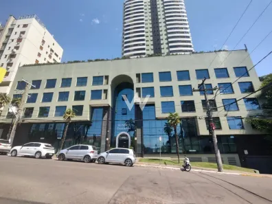 Sala Comercial para alugar, 115m² no Centro, Novo Hamburgo