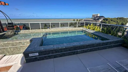 Flat com 1 Quarto à venda, 19m² no Jardim Oceania, João Pessoa