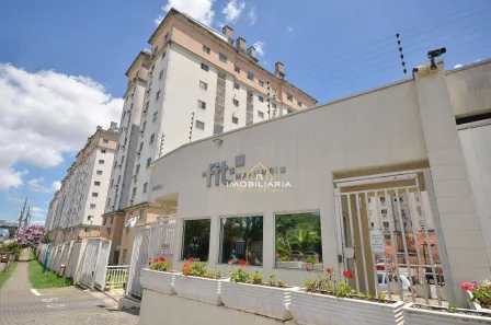 Apartamento com 2 Quartos à venda, 57m² no Guaíra, Curitiba