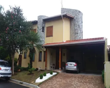 Casa de Condomínio com 4 Quartos à venda, 415m² no Jardim Madalena, Campinas