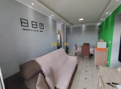 Apartamento com 2 Quartos à venda, 54m² no Jardim Europa, Suzano