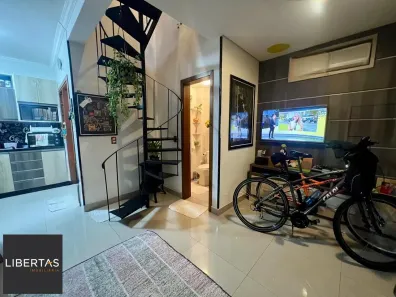 Casa de Condomínio com 2 Quartos à venda, 76m² no Coronel Aparício Borges, Porto Alegre