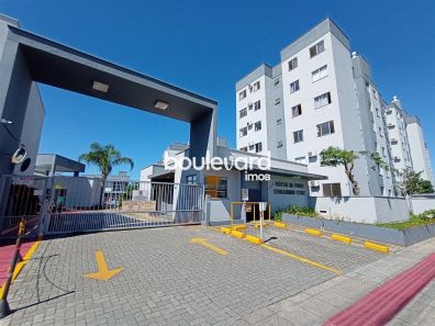 Apartamento com 2 Quartos à venda, 57m² no Ponte do Imaruim, Palhoça