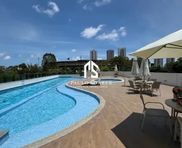 Apartamento com 4 Quartos à venda, 140m² no Ilha do Retiro, Recife