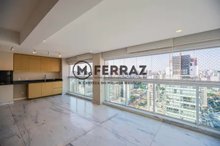 Apartamento com 4 Quartos à venda, 211m² no Vila Olímpia, São Paulo