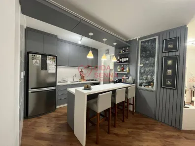 Apartamento com 3 Quartos à venda, 93m² no Estreito, Florianópolis