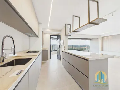Apartamento com 2 Quartos para alugar, 124m² no Alphaville Centro Industrial e Empresarial/Alphaville., Barueri
