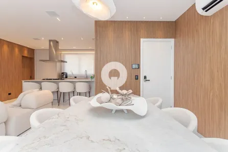 Apartamento com 3 Quartos à venda, 251m² no Centro, Curitiba