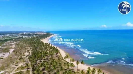 Lote/Terreno à venda, 630m² no Praia do Forte, Mata de São João