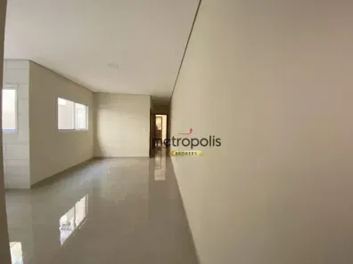 Cobertura com 2 Quartos à venda, 140m² no Vila Valparaíso, Santo André