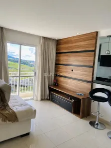 Apartamento com 2 Quartos à venda, 60m² no Jardim Bonfiglioli, Jundiaí