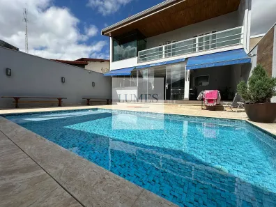 Casa com 4 Quartos à venda, 308m² no Antônio Zanaga, Americana