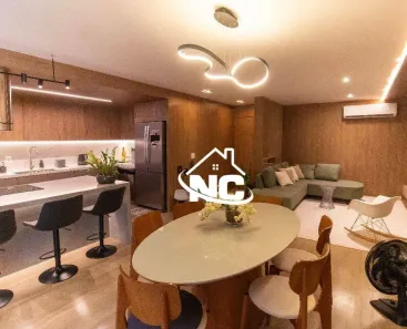 Apartamento com 4 Quartos à venda, 130m² no Icaraí, Niterói