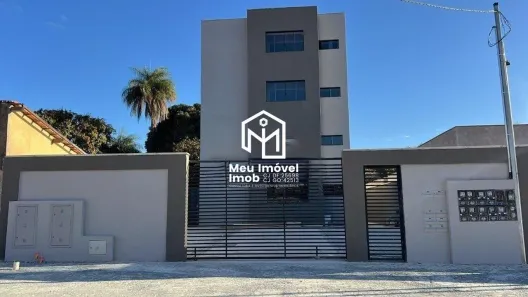 Apartamento com 2 Quartos à venda, 57m² no Setor Mandu II, Luziânia