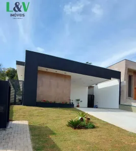Casa de Condomínio com 3 Quartos à venda, 140m² no Residencial Pecan, Itupeva