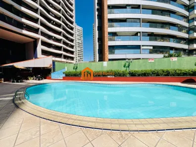 Apartamento com 2 Quartos à venda, 69m² no Meireles, Fortaleza
