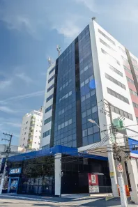 Sala Comercial para alugar, 1030m² no Mirandópolis, São Paulo