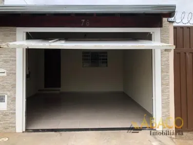 Casa com 2 Quartos à venda, 50m² no Cidade Aracy, São Carlos