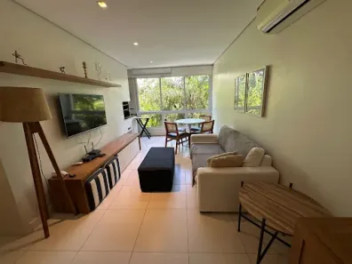 Casa de Condomínio com 3 Quartos para venda ou aluguel, 96m² no Camburi, São Sebastião