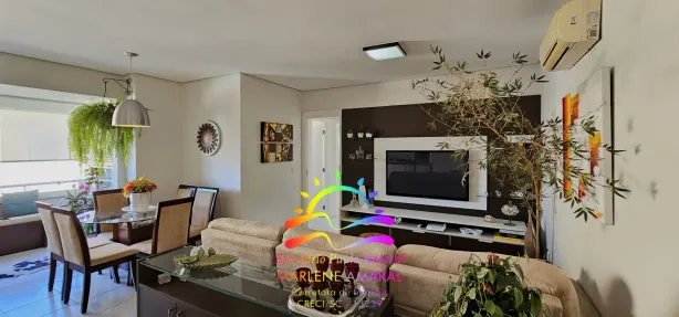 Apartamento com 2 Quartos para alugar, 85m² no Canasvieiras, Florianópolis